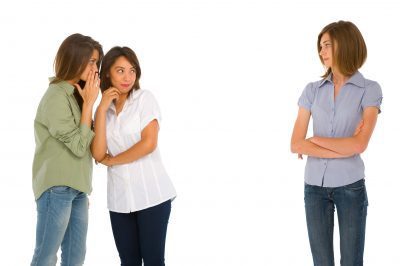 Stop Bullying - One Teen's Story 2 bully girls
