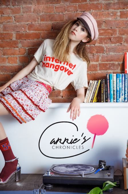 carrie berk bullying in america influencer3