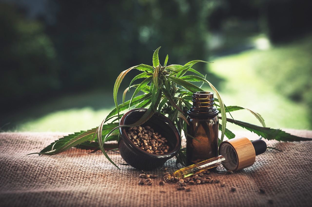 Benefits For Consuming CBD For Type 2 Diabetic Patients 1 cbd 4469987 1280