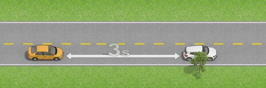 6 Tips for Defensive Driving 1 defensive driving 1