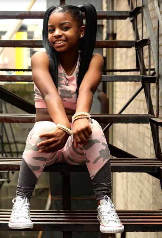 5 Fast Facts with dancer Jada Malay 1 jada malay1