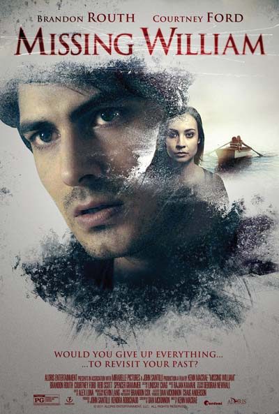 Missing William - Interview with Director Kenn MacRae and actors Nikki Hovan & Richard Meehan 1 Missing William poster final