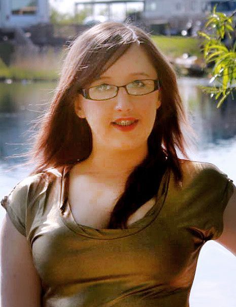 Stop Bullying - One Teen's Story 3 rebecca parkin facebook