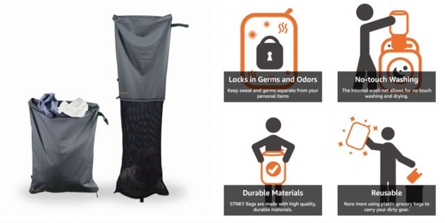Summer Heat Shopping Guide for Teens 6 stnky bag 2